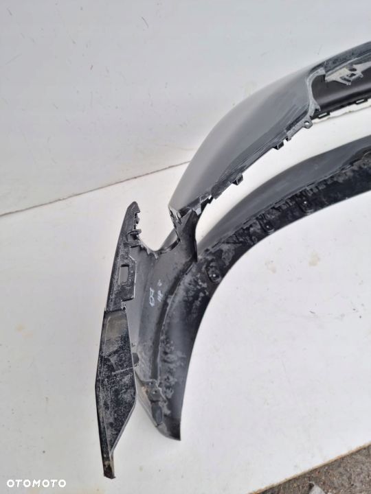 Porsche Taycan 9J1 Zderzak przód przedni - 4