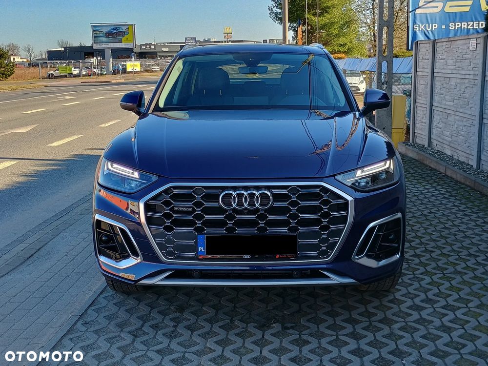 Audi Q5 45 TFSI quattro S tronic S line - 29