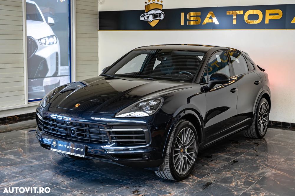 Porsche Cayenne E-Hybrid Tiptronic S - 34