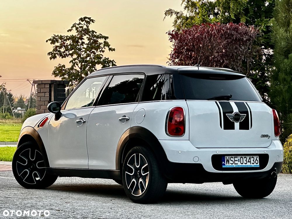 MINI Countryman Cooper D - 23