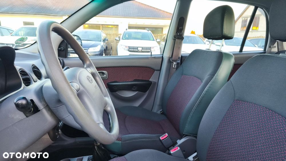 Hyundai Atos 1.1 Comfort - 19