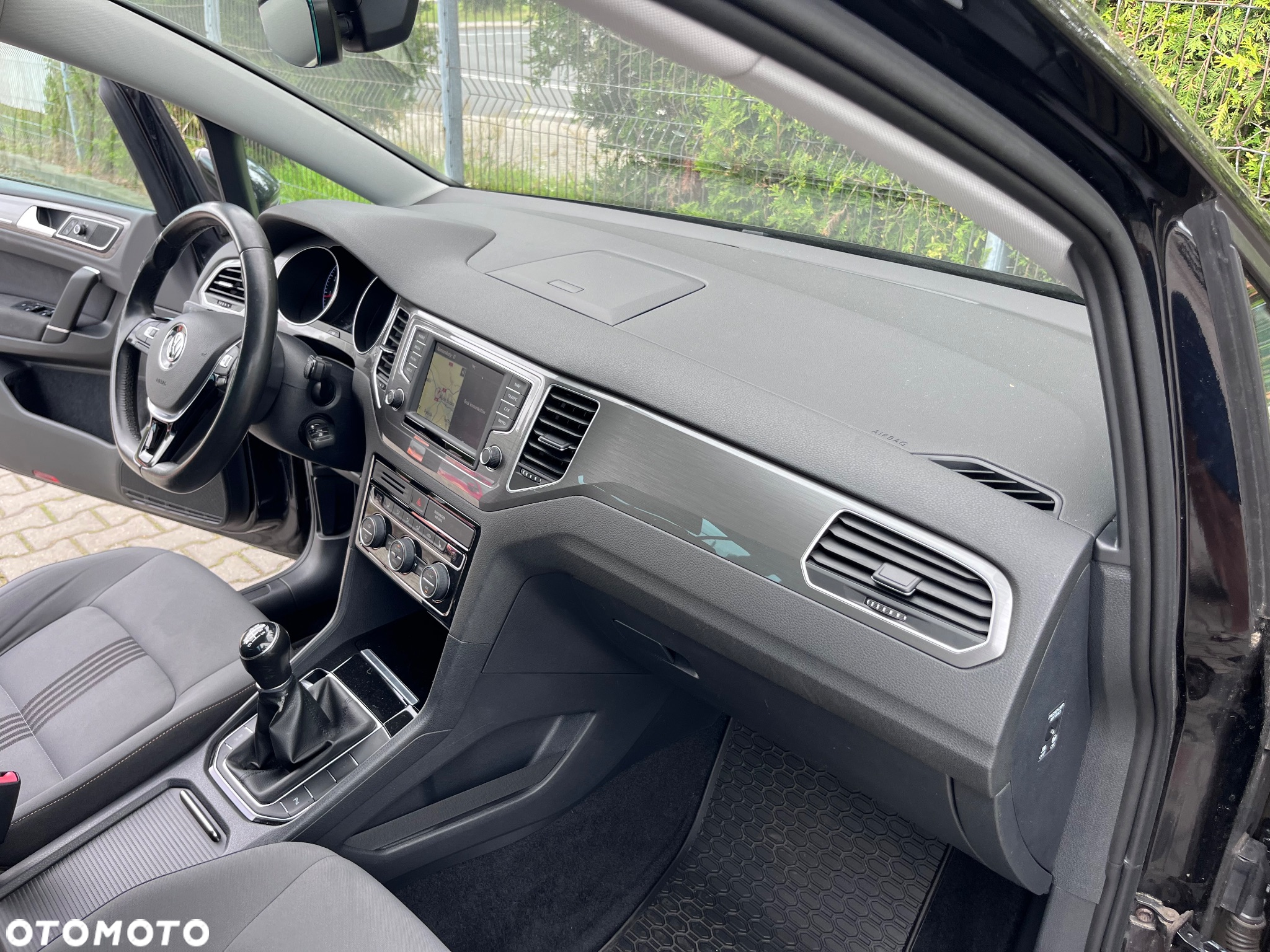 Volkswagen Golf Sportsvan 1.4 TSI BlueMotion Technology Allstar - 26