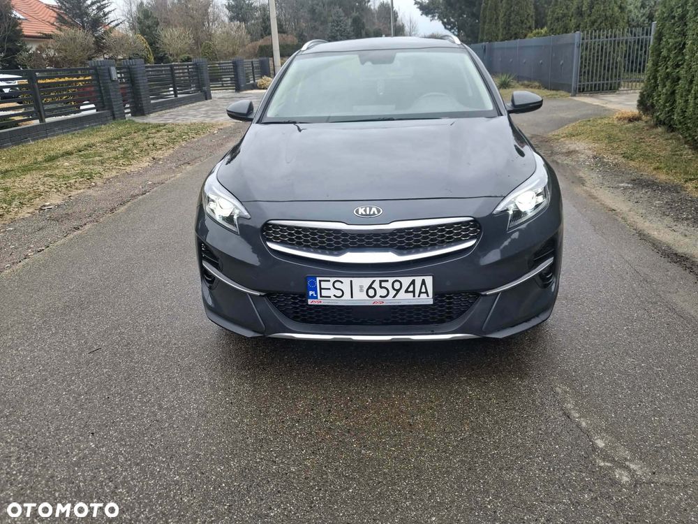 Kia XCeed 1.4 T-GDI L Business Line DCT - 2