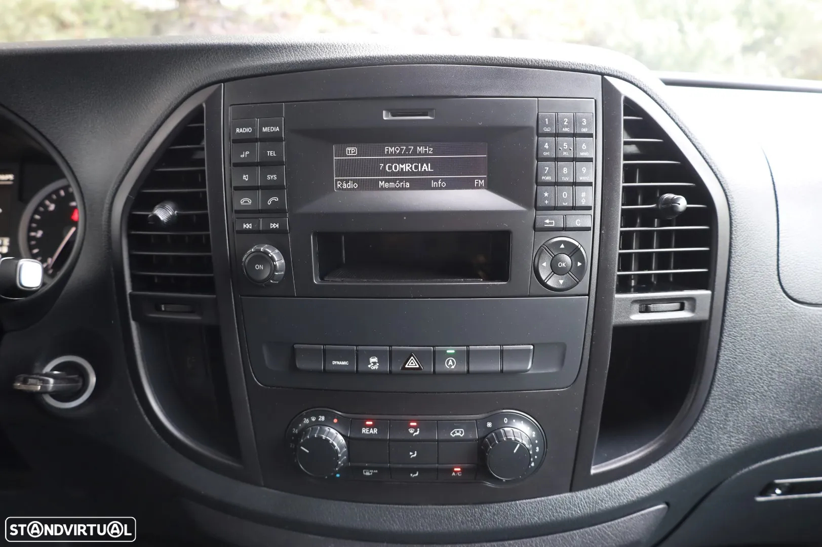 Mercedes-Benz Vito Tourer 116 CDi/34 Pro - 16
