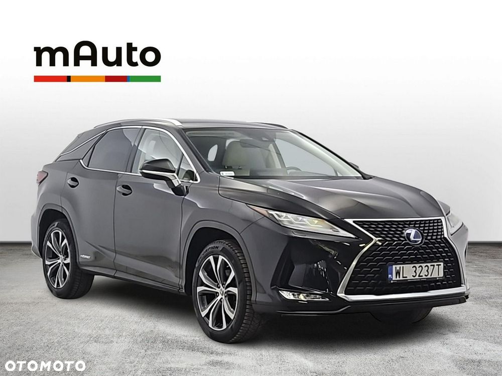 Lexus RX - 8