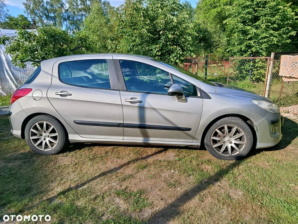 Peugeot 308 - 2