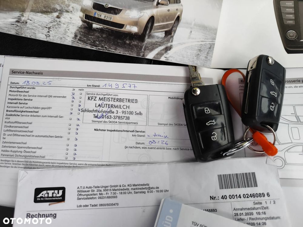 Skoda Octavia 1.4 TSI Green tec Elegance - 32