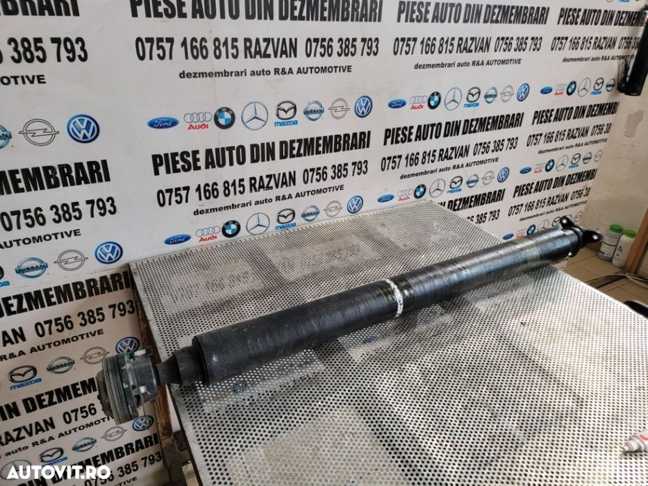 Cardan Spate Mare Alfa Romeo Stelvio Q4 949 2.2 D Jtd 4x4 Dupa 2015 Aproape Nou 12.000 Km - 2