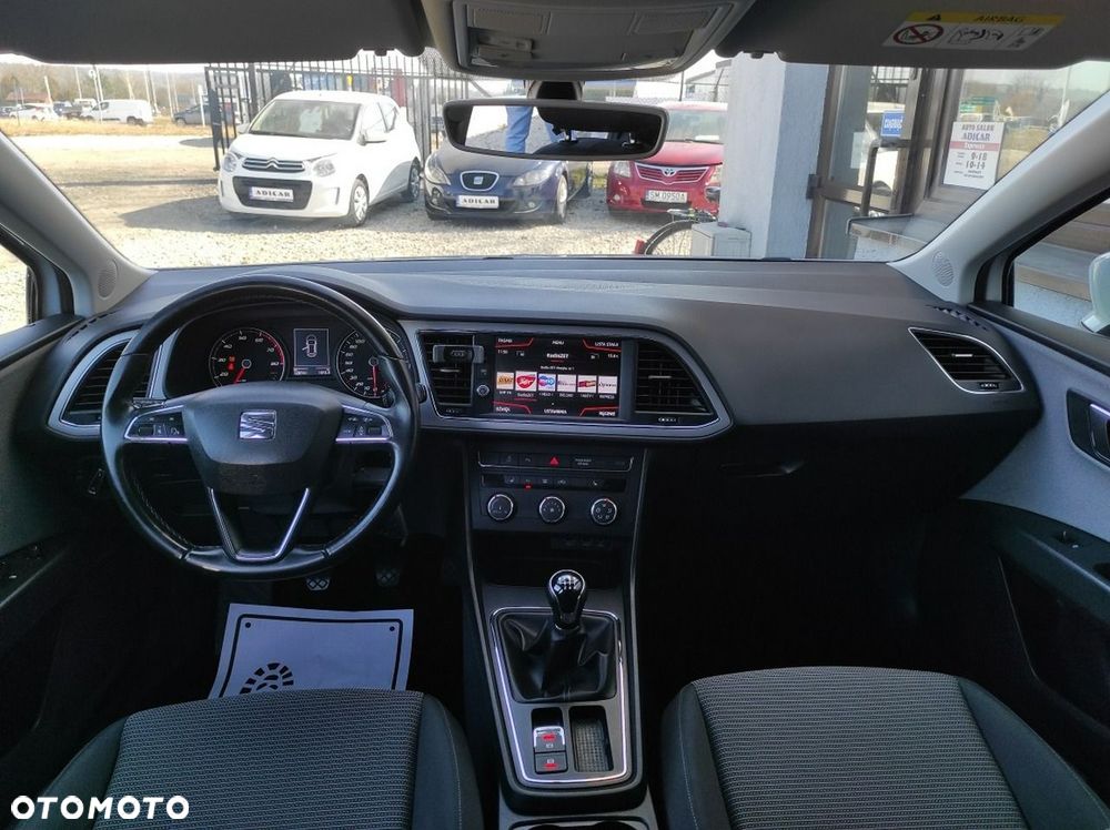 Seat Leon - 12