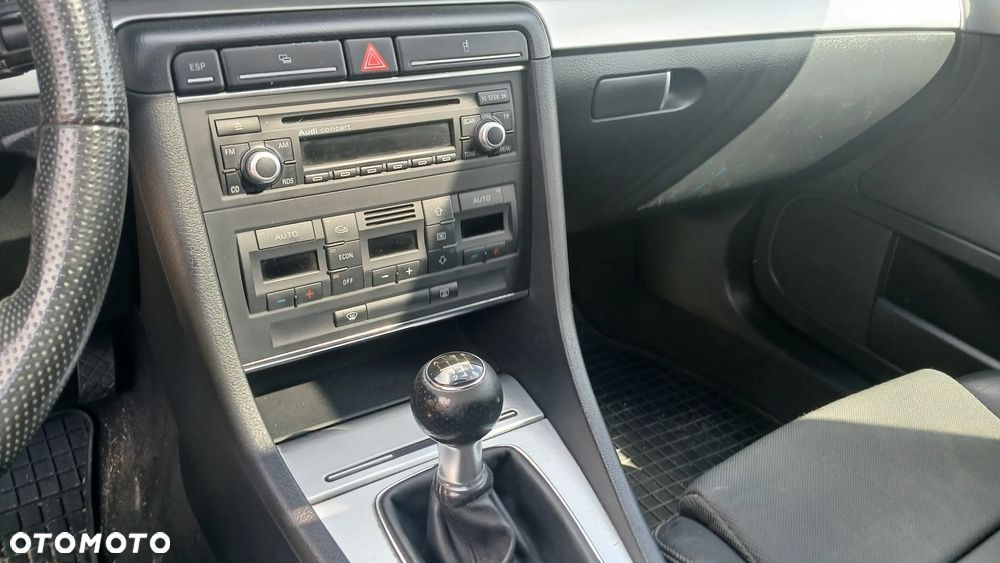 Audi A4 Avant 1.8T - 13