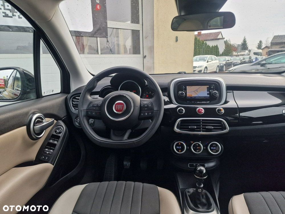 Fiat 500X - 21