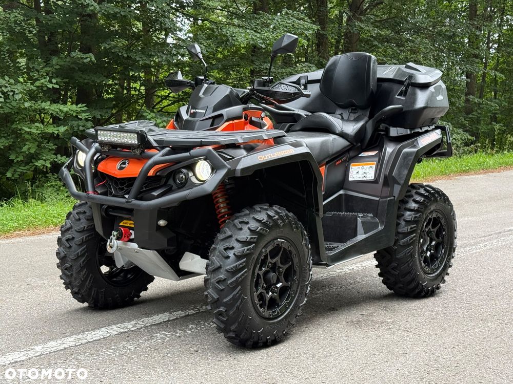 Can-Am Outlander Max - 17