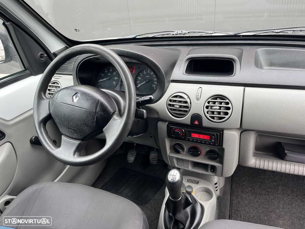 Renault Kangoo - 12