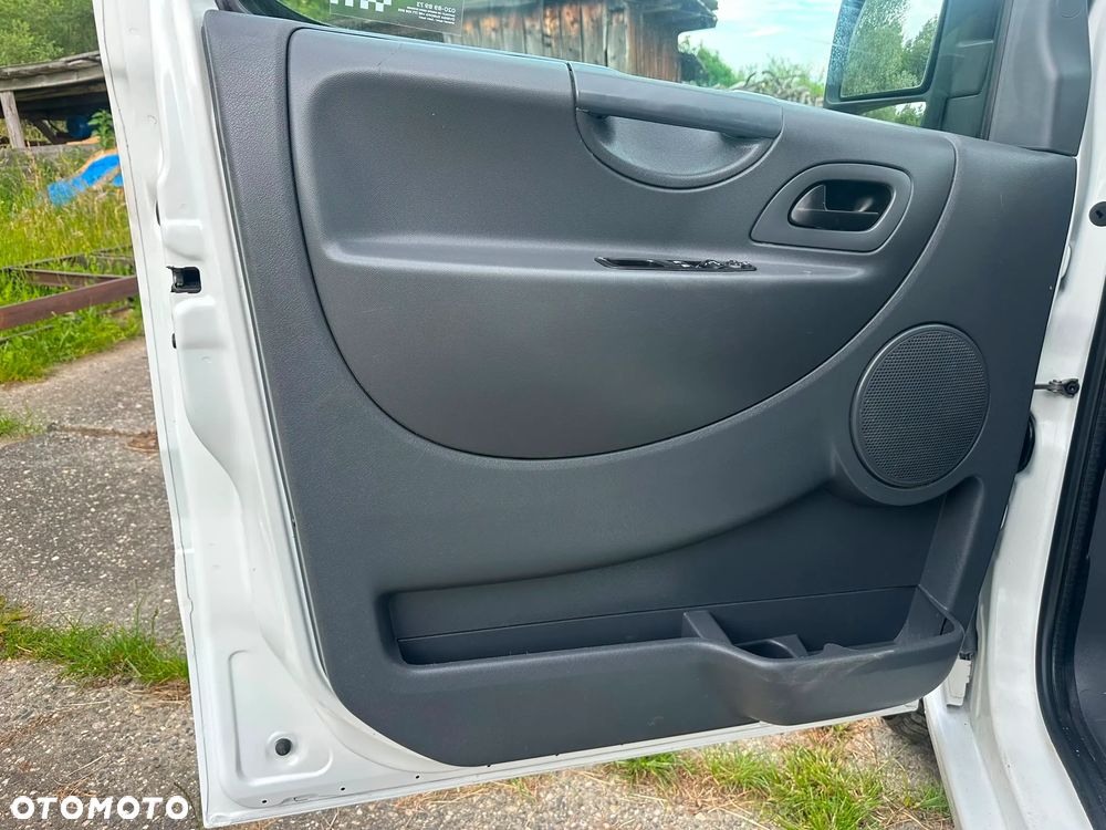 Peugeot EXPERT 2.0 HDi 128 kM manual, 2016 rok ORGINALNY- NISKI PRZEBIEG, HAK, paka jak NOWA, CZUJNIKI PARKOWANIA, STAN BDB! - 27