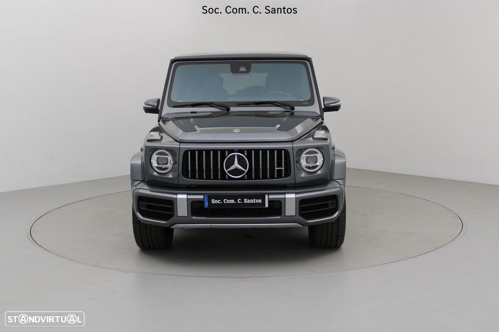 Mercedes-Benz G 63 AMG - 3