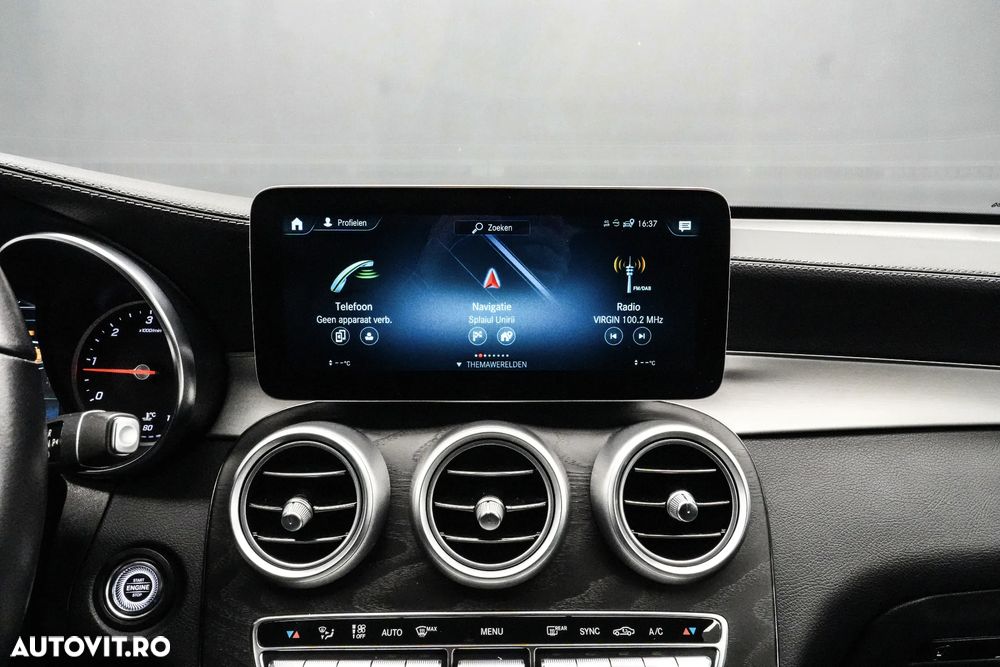 Mercedes-Benz GLC Coupe 200 d 4MATIC - 21