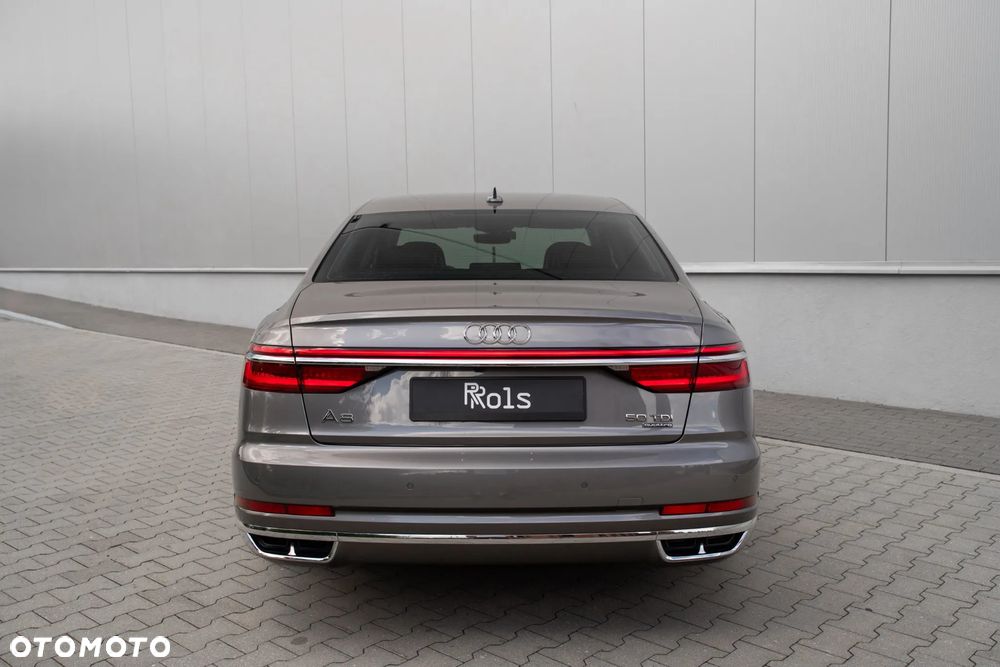 Audi A8 50 TDI mHEV Quattro Tiptr - 9