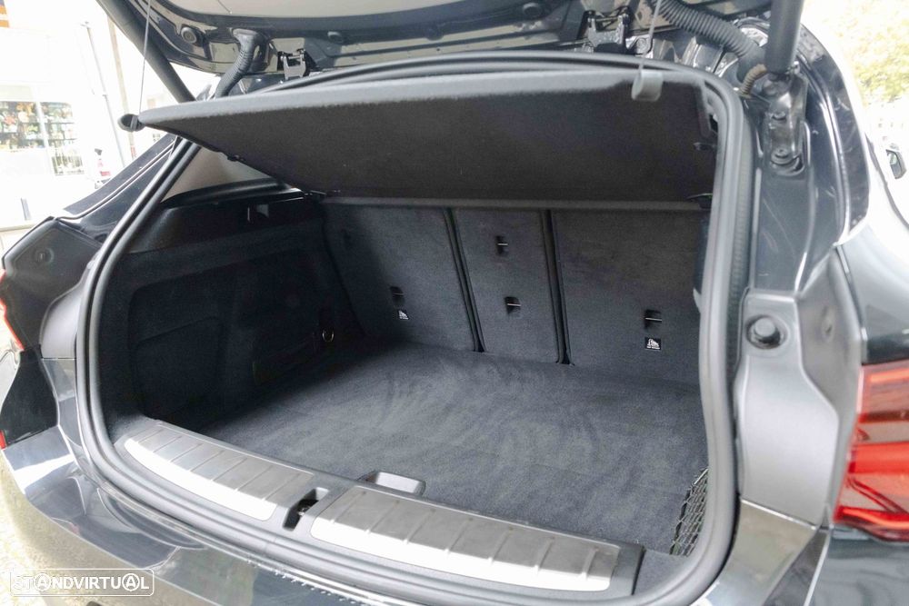 BMW X2 16 d sDrive - 20