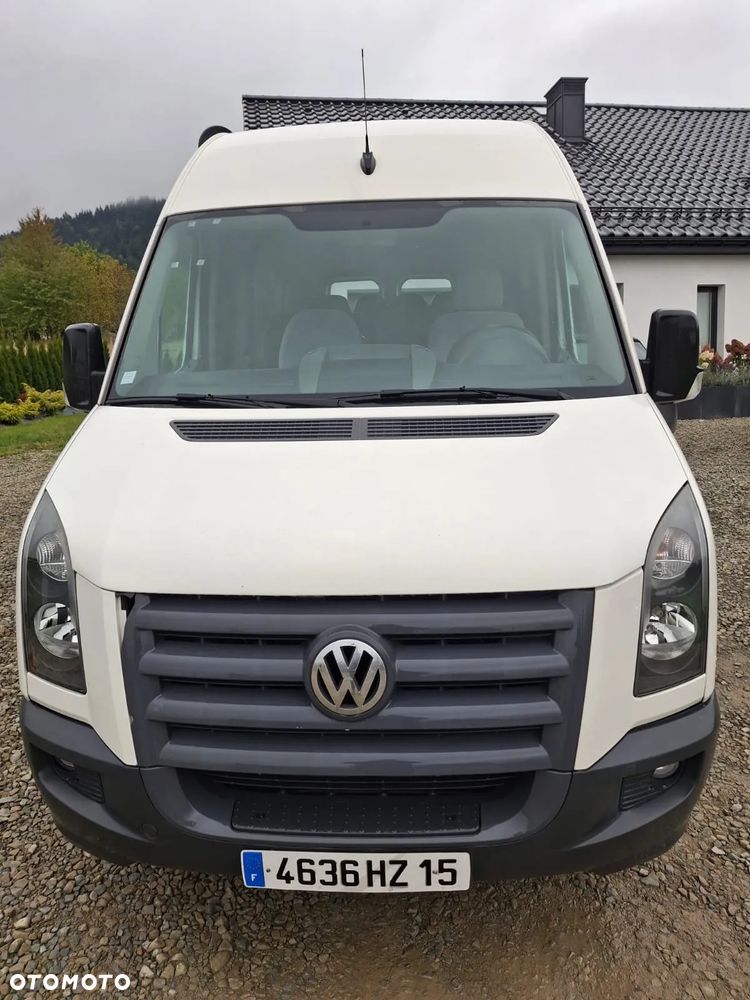 Volkswagen Crafter - 3