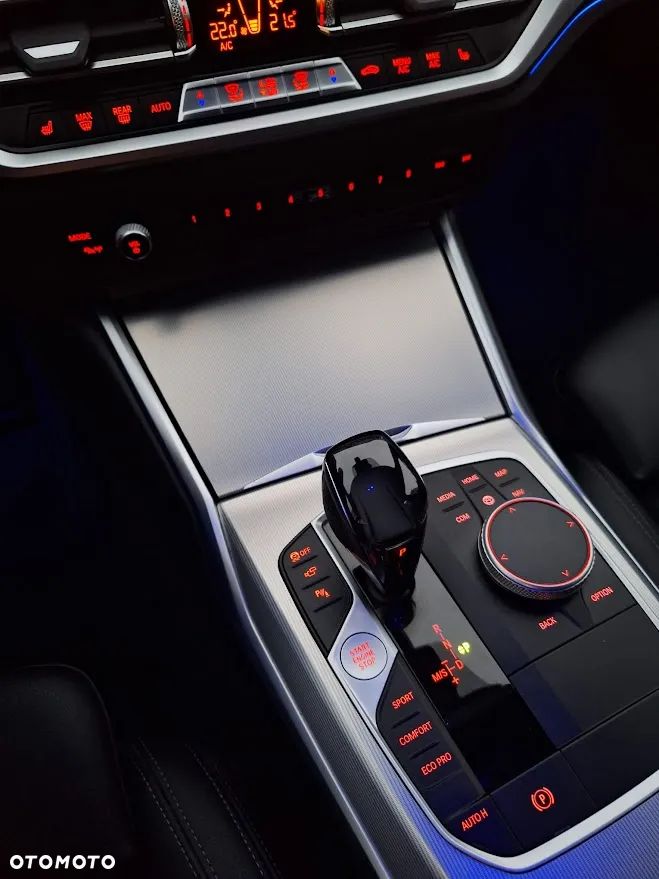 BMW Seria 3 320d M Sport Sport - 22