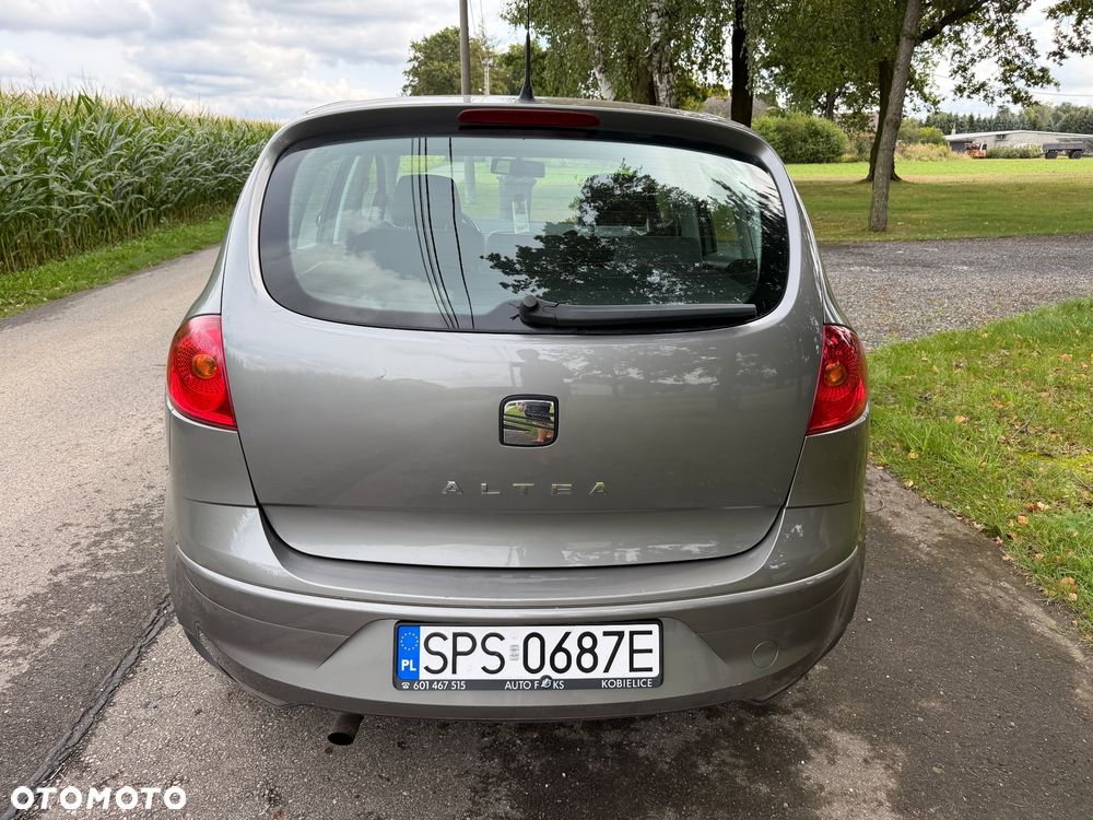 Seat Altea 1.6 Style - 8