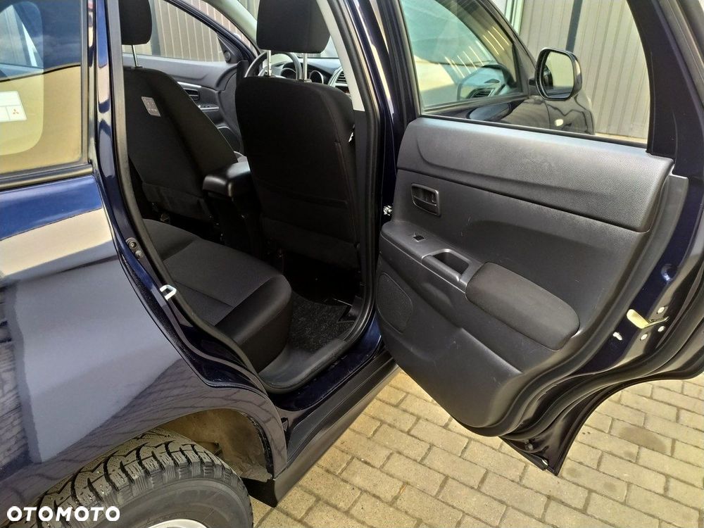 Mitsubishi ASX 1.6 Instyle AS&G - 22