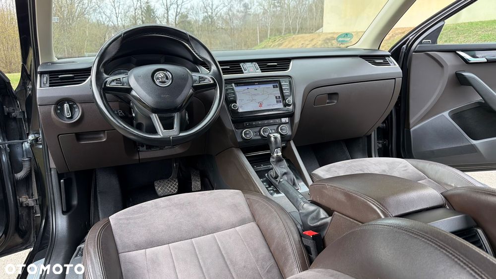 Skoda Octavia 2.0 TDI (Green tec) 4x4 DSG Scout - 22