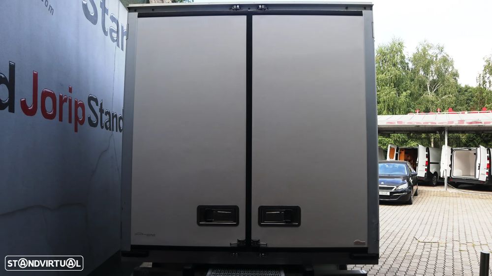 Renault Master 2.3 dCi 125 Contentor frio Carrier Xarios 300 - 4