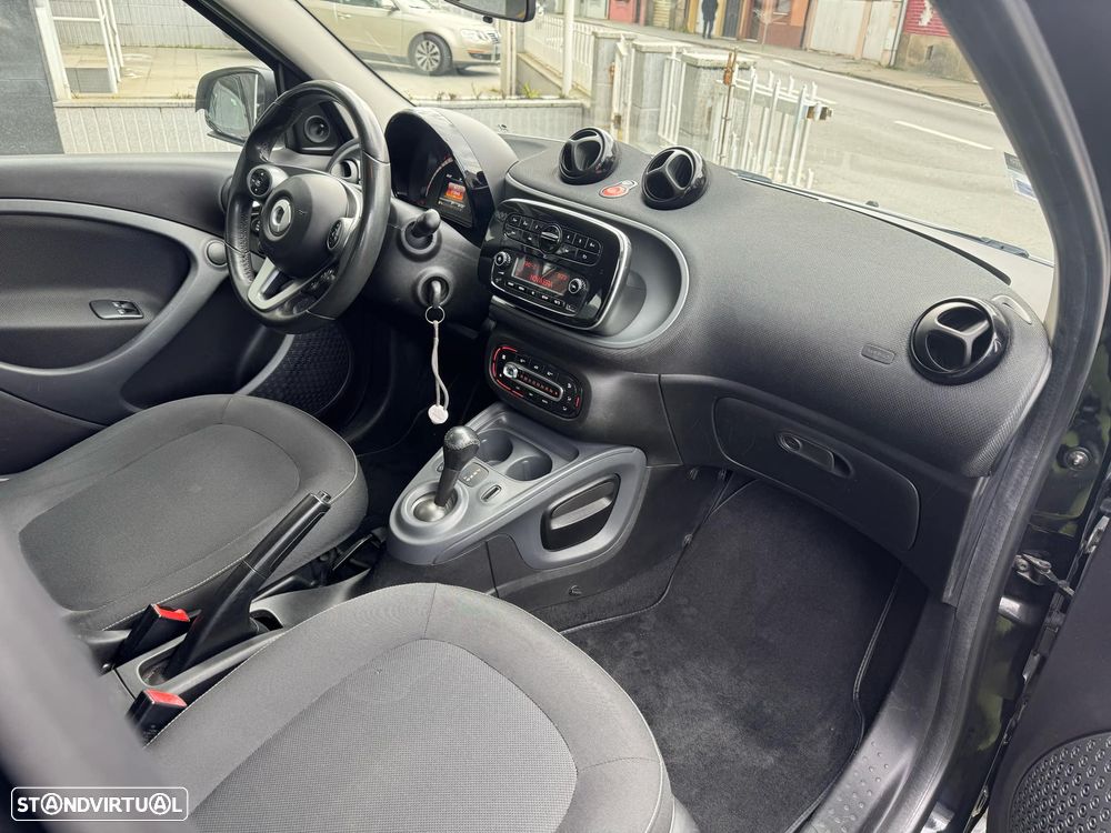 Smart ForFour 1.0 Proxy 71 Aut. - 19