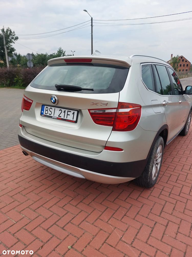 BMW X3 - 6