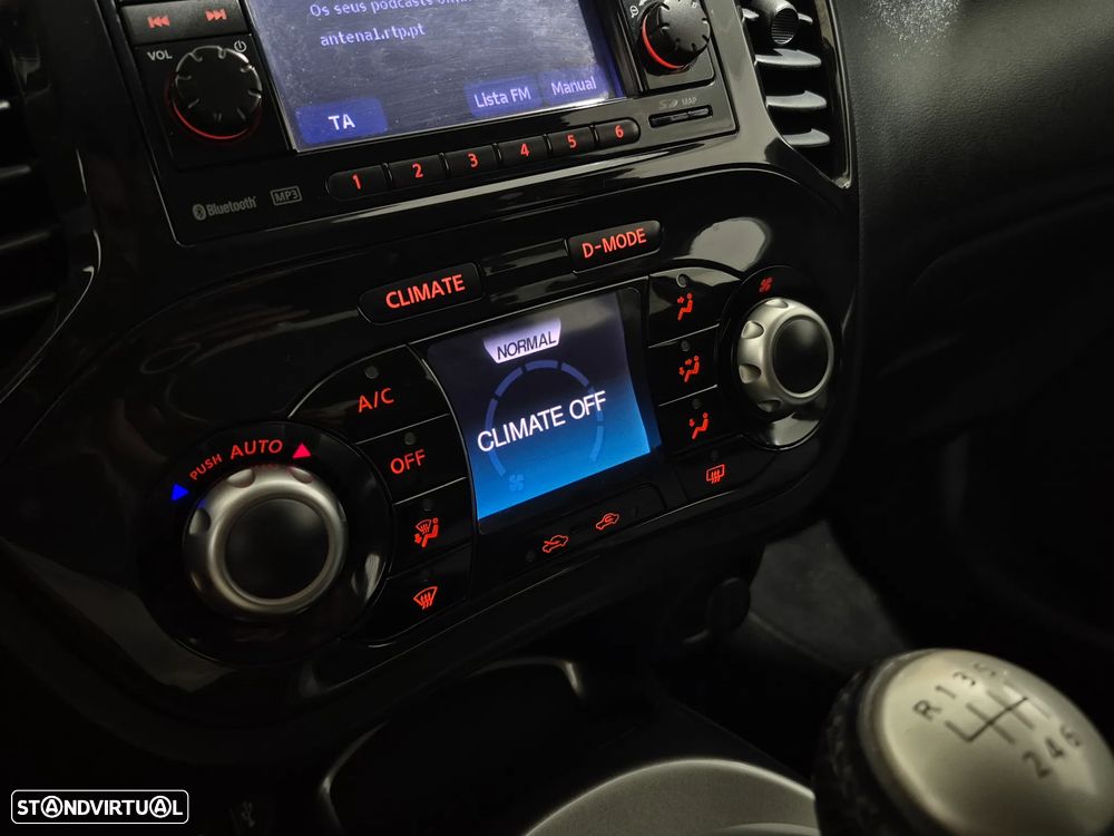 Nissan Juke 1.5 dCi Tekna Premium - 9