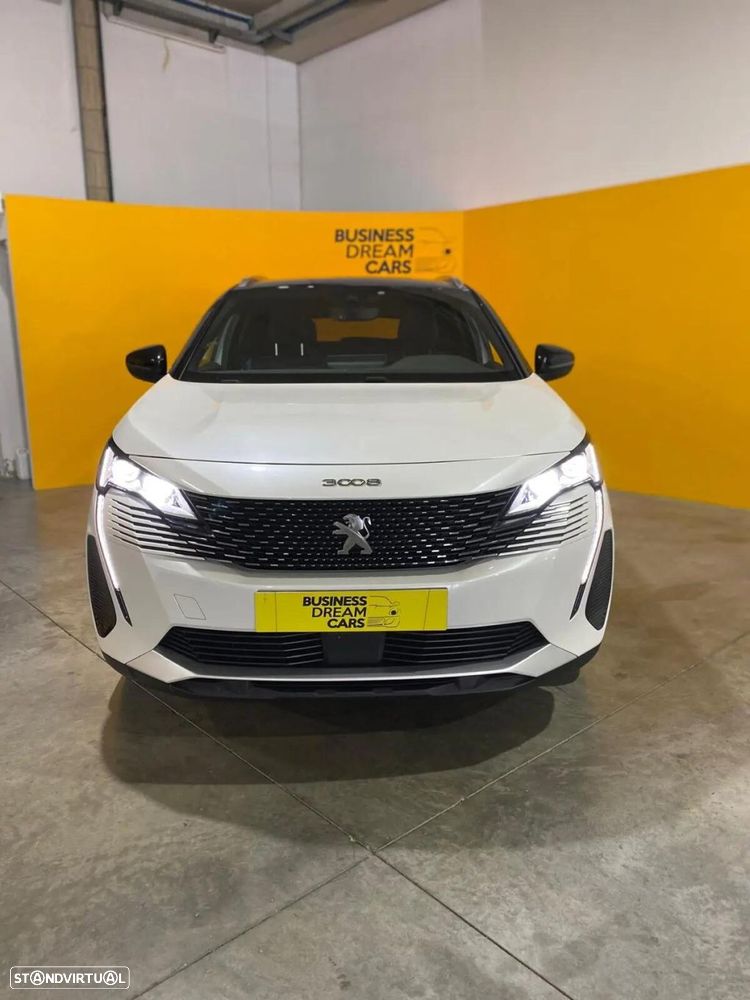 Peugeot 3008 1.2 PureTech GT Pack EAT8 - 4