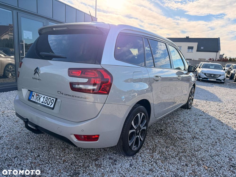 Citroën C4 SpaceTourer - 4