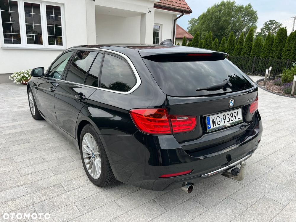 BMW Seria 3 316d Luxury Line - 5