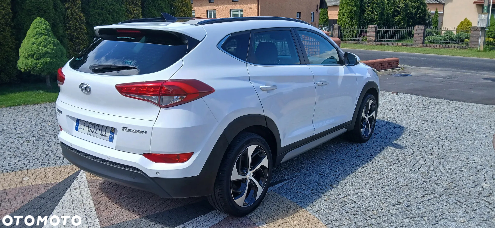 Hyundai Tucson 1.7 CRDI BlueDrive GO 2WD - 5