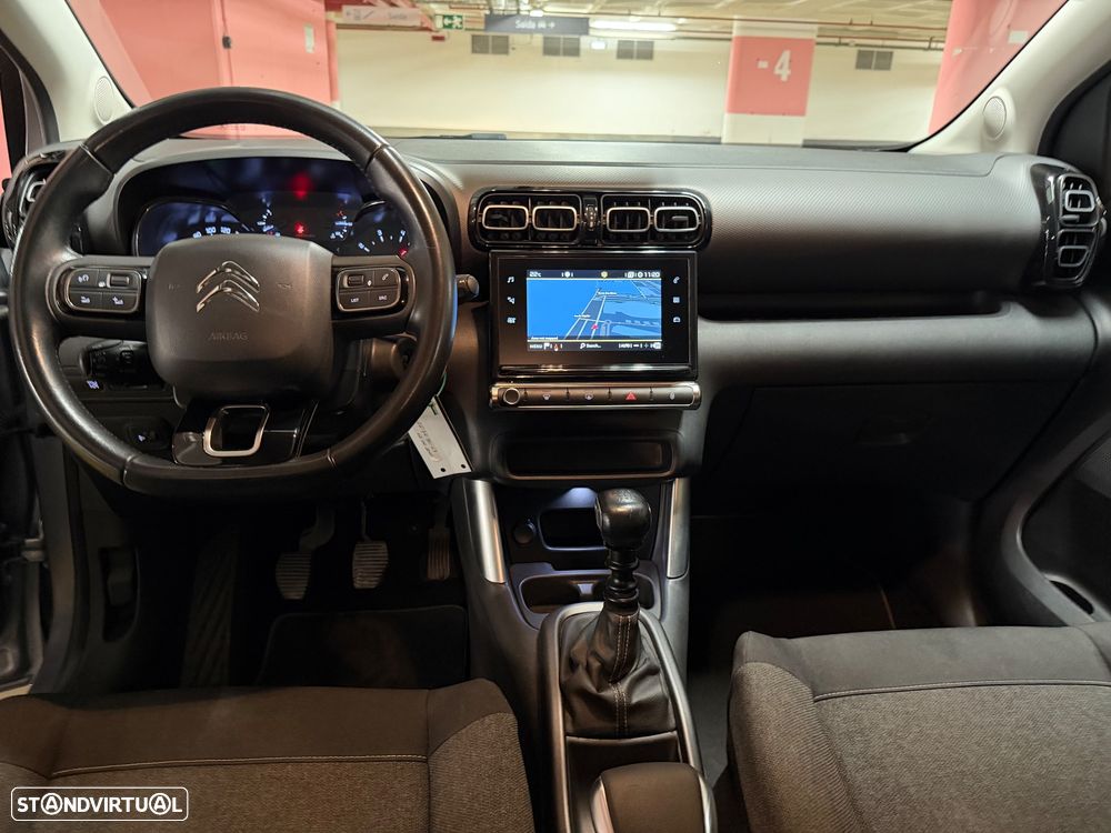 Citroën C3 Aircross 1.2 PureTech C-Series - 11