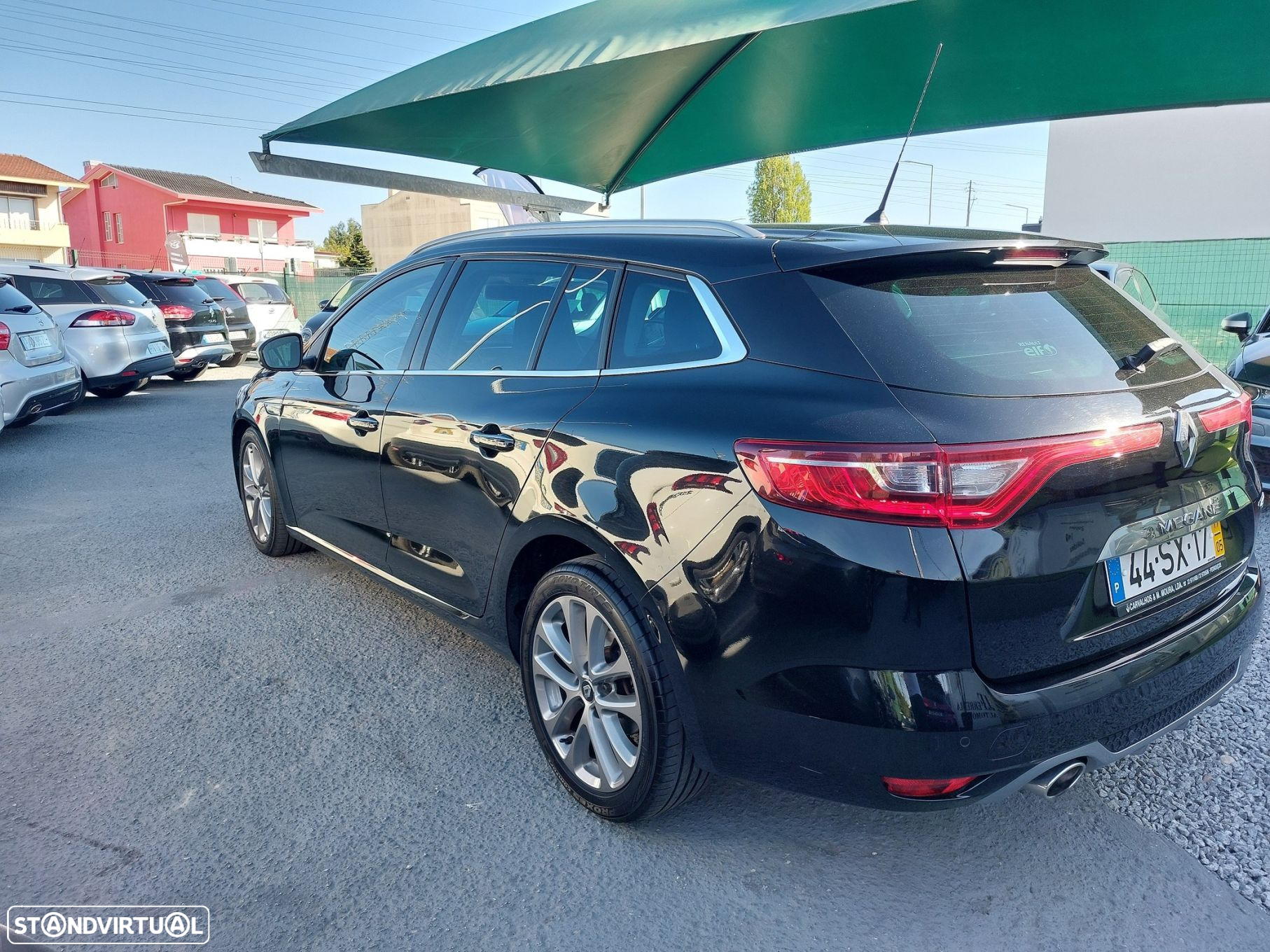Renault Mégane Sport Tourer 1.6 dCi GT Line - 8