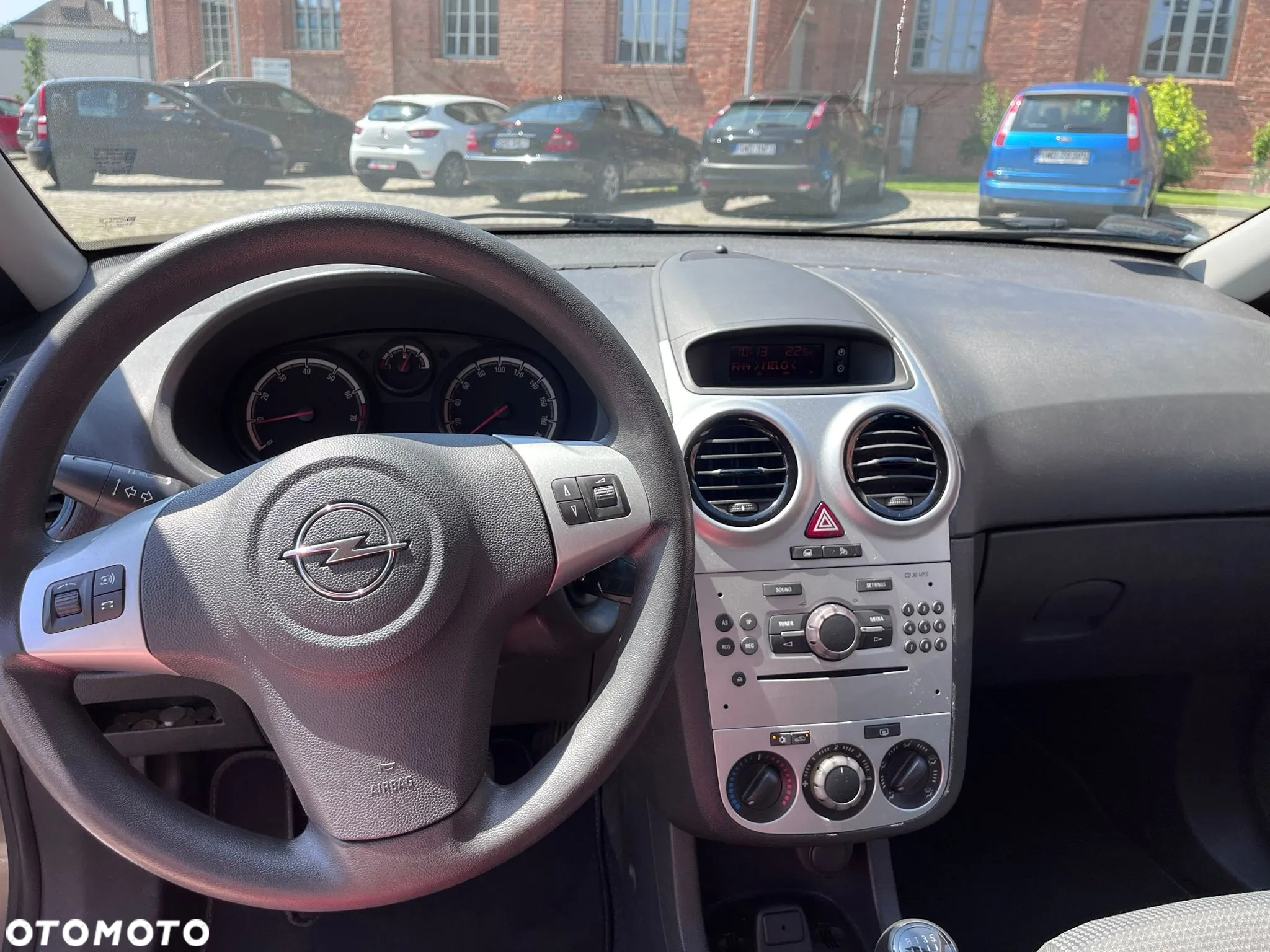 Opel Corsa 1.0 12V Edition / Active - 11