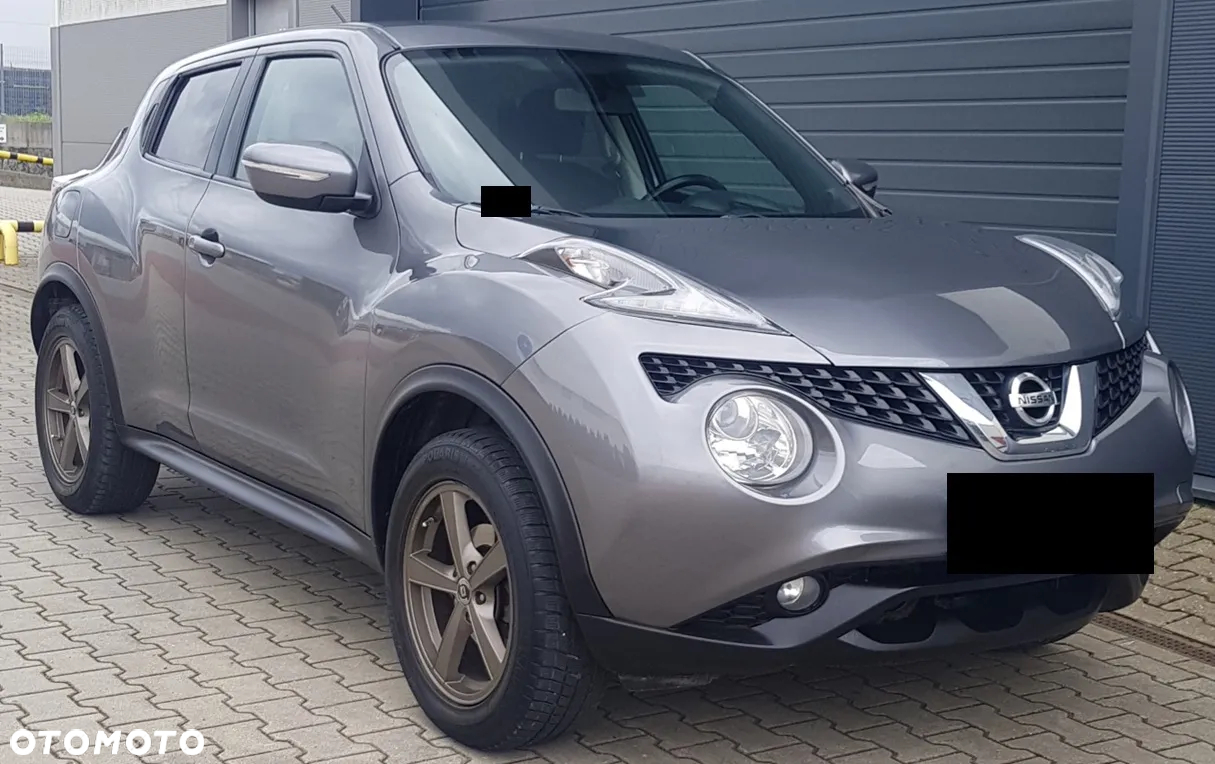 Nissan Juke 1.6 Tekna CVT - 3