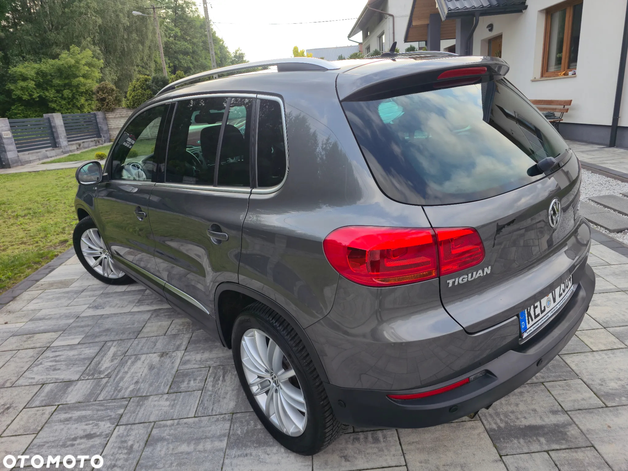Volkswagen Tiguan 2.0 TDI DPF BlueMotion Technology Life - 15