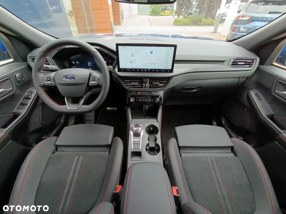 Ford Kuga 2.5 FHEV FWD ST-Line X - 20