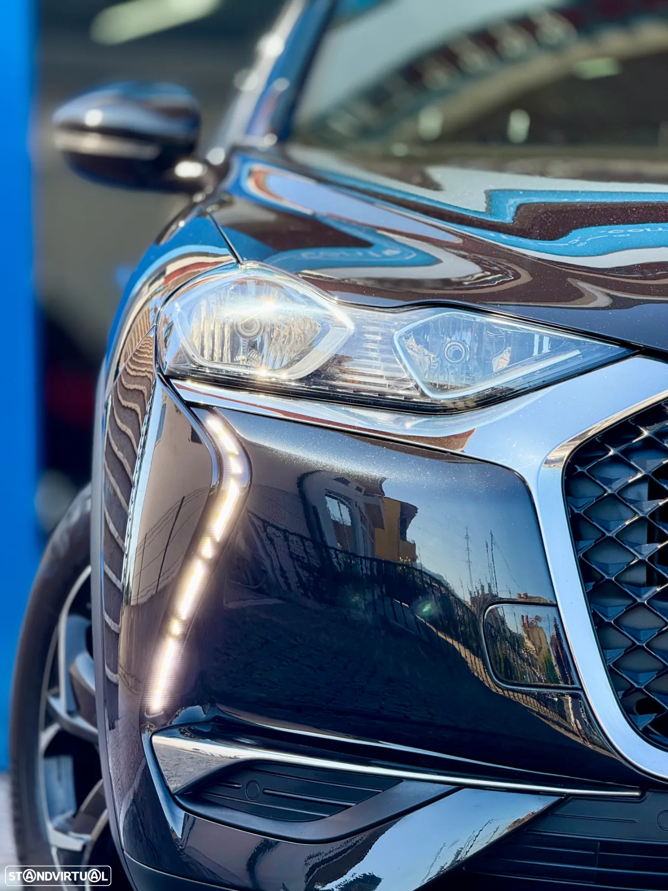 DS DS3 Crossback 1.5 BlueHDi So Chic EAT8 - 28