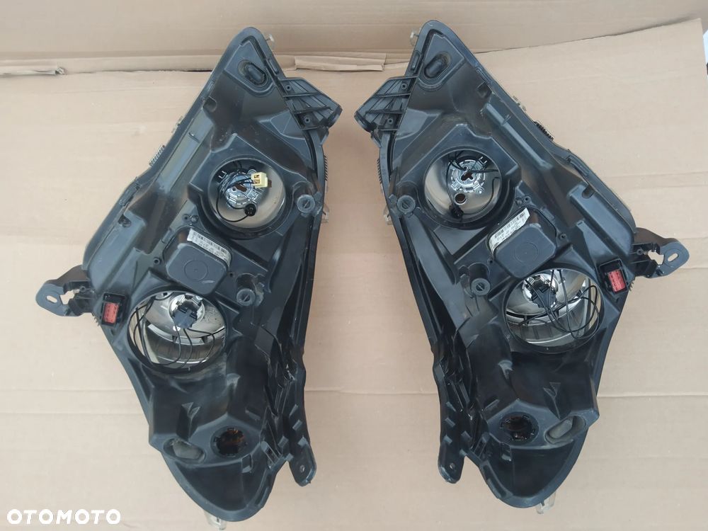 OPEL ASTRA H LAMPA LEWA PRAWA REFLEKTOR EU - 4