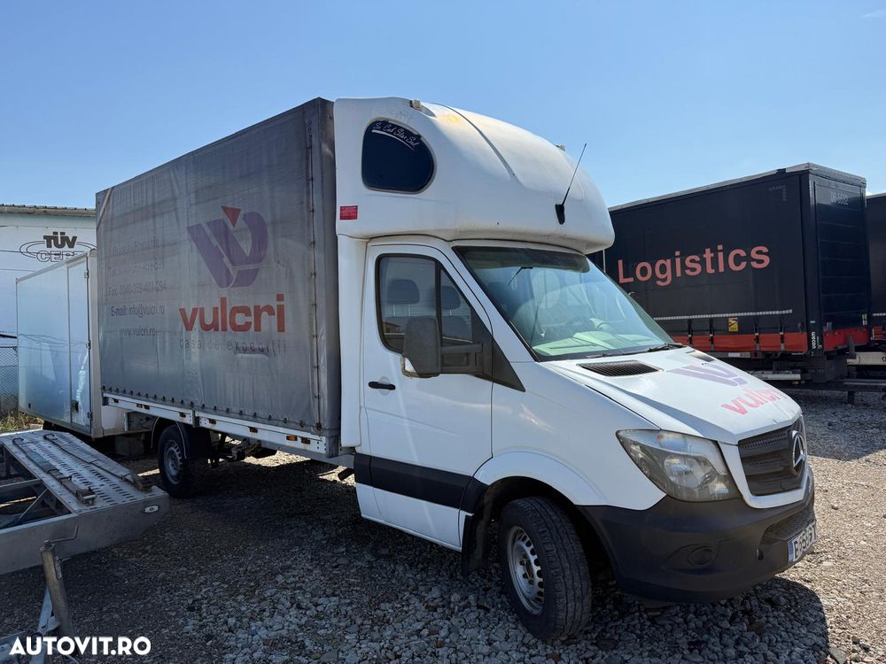 Mercedes-Benz Sprinter 316 - 1