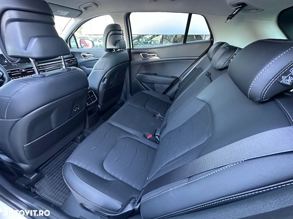 Kia Sportage - 9