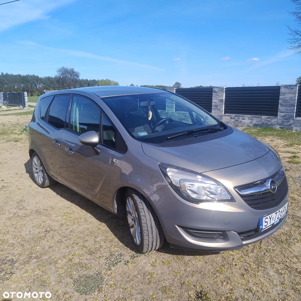 Opel Meriva - 3
