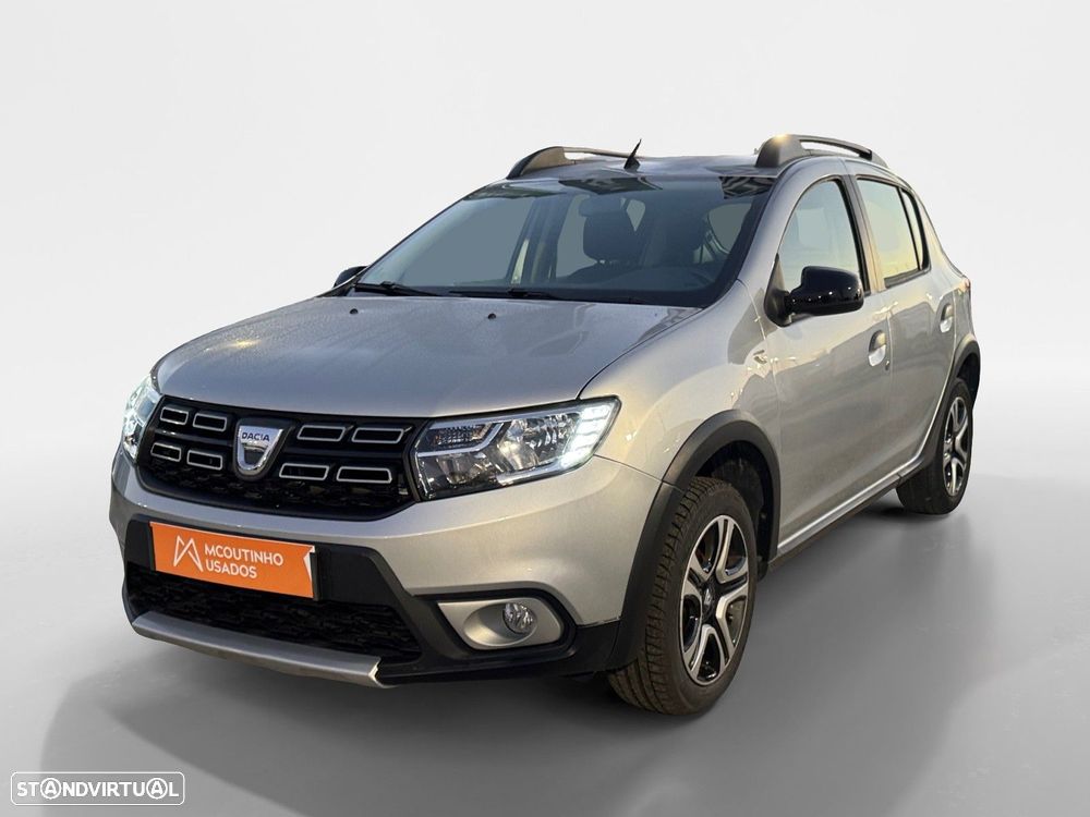 Dacia Sandero - 1