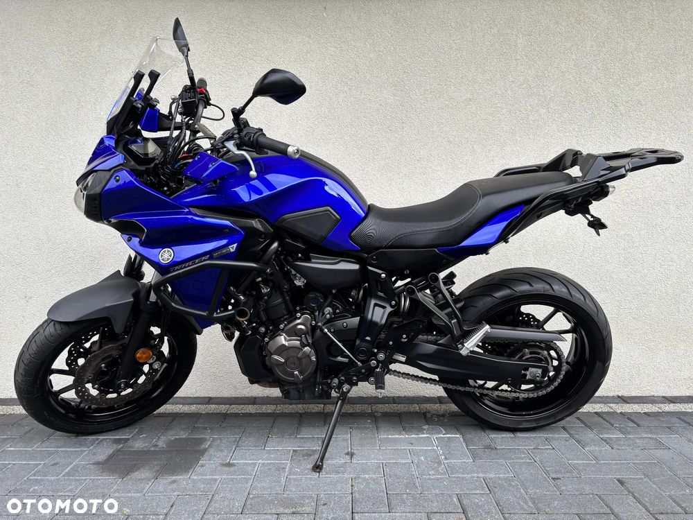 Yamaha Tracer