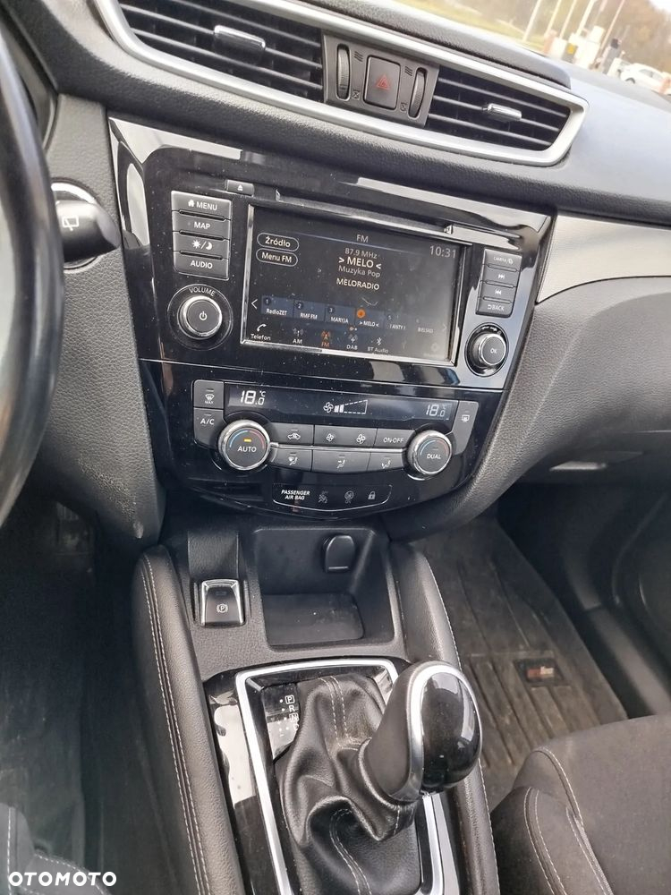 Nissan Qashqai 1.7 dCi Xtronic ALL-MODE 4x4i N-CONNECTA - 11