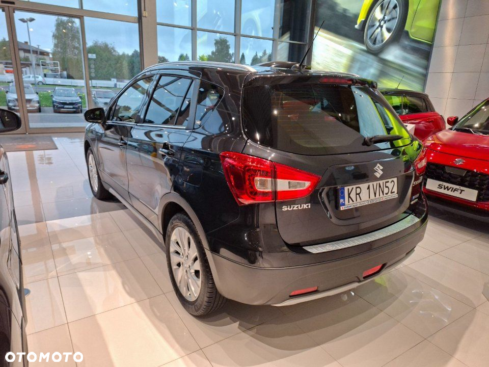 Suzuki SX4 S-Cross - 6